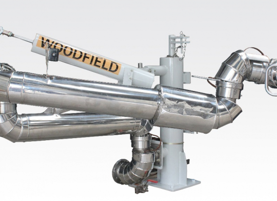 Truck & Terminal Loading Arm - Samudra Engineering Solutions Sdn. Bhd.